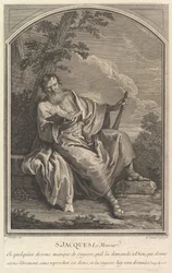 San Jacobo el Menor, 1726