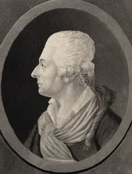 Retrato del compositor Antonio Sacchini 1730-1786, 1810