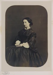 Adèle Hugo en Guernesey