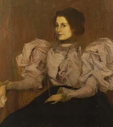 Retrato de Madame Besnard