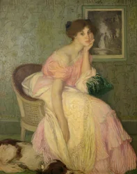 Retrato de una niña