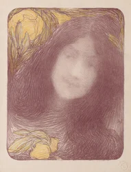 bajo las flores