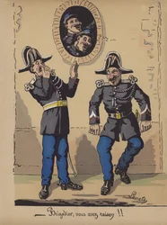 Brigadier, ¡tienes razón!
