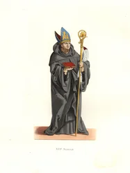 Abad benedictino