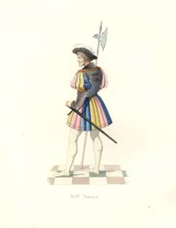 Guardia de Corps de Francisco I