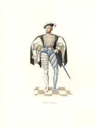 Claude de Lorena, primer Duque de Guisa (1496-1550)