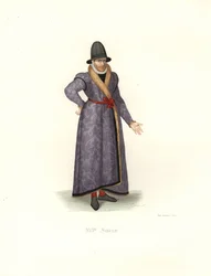 Noble inglés