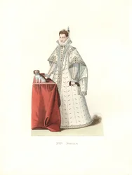 Noble italiana