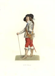 Rey Carlos I de Inglaterra