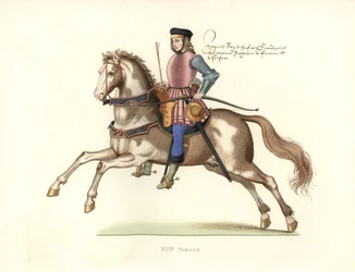Rey Jacobo IV de Escocia (1473-1513)