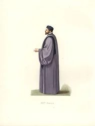 Noble de Venecia