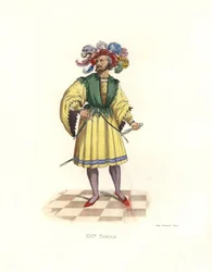 Patricio de Núremberg