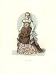 Noble veneciana
