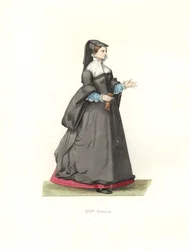Mujer de París