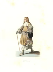 Joven adolescente de Holanda