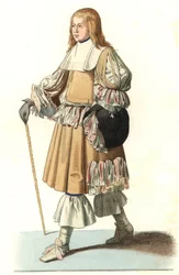 Adolescente de Holanda