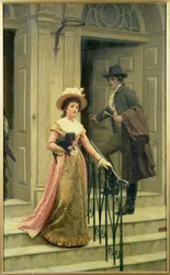 Mi vecino de al lado, 1894