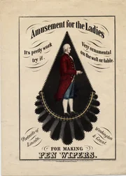 Diversión para las Damas..., 1866