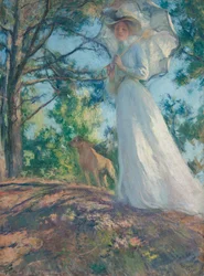 En la colina de Bos