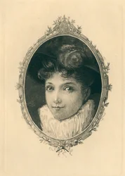 Para Canciones isabelinas en honor del amor y la belleza (litografía)