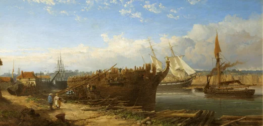 Puerto Flotante de Bristol