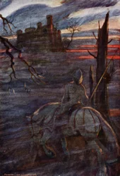 Robert Browning: "Childe Roland llegó a la torre oscura"
