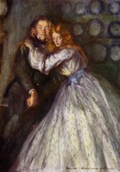 Robert Browning: El amante de Porfiria