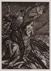 La tempestad