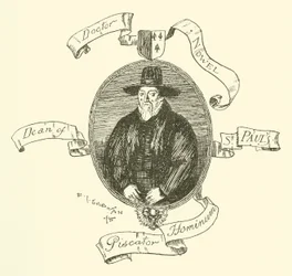 Dr. Nowell, Decano de San Pablo