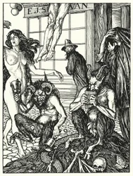 Ilustración para Sartor Resartus