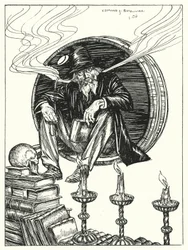 Ilustración para Sartor Resartus