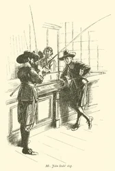 Tienda del Sr. John Stubbs