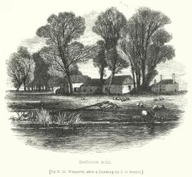 Molino de Houston