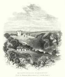 Lugar de nacimiento de Metcalf, Knaresborough