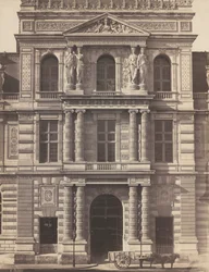 Biblioteca Imperial del Louvre,1856-1857 (foto)