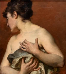 Estudio de desnudo
