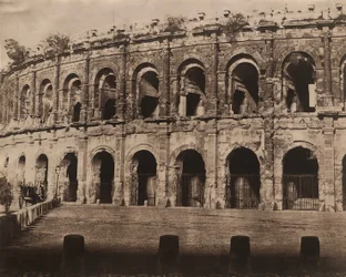 [Anfiteatro, Nîmes]
