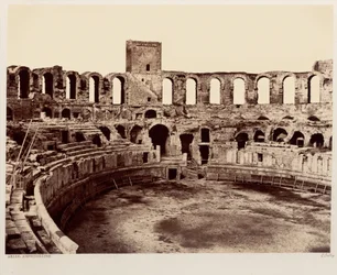 Arlés, anfiteatro
