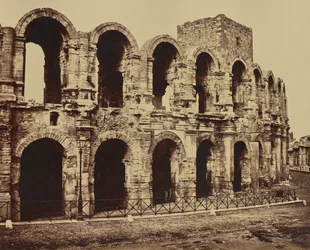 Arlés. Anfiteatro