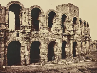 Arlés. Anfiteatro