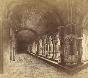 Arlés. Claustro de San Trófimo