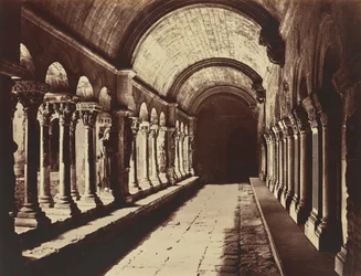Arlés. Claustro de Saint-Trophime