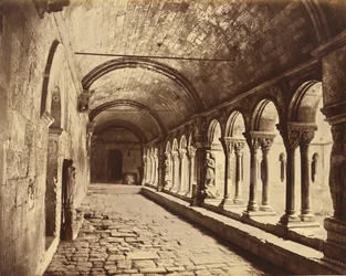 Arlés. Claustro de Saint-Trophime