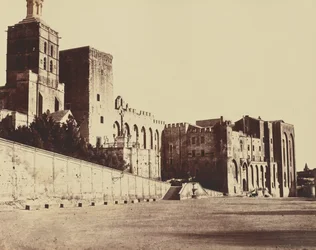 Aviñón. Palacio de los Papas