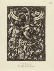 [Diseño de Hans Sebald Beham]