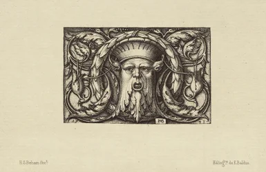 [Diseño de Hans Sebald Beham]