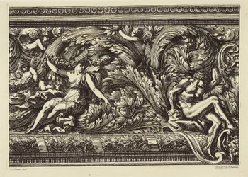 [Diseño de Jean le Pautre]