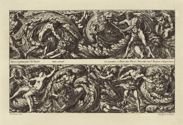 [Diseño de Jean le Pautre]