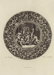[Diseño de Johann Theodor de Bry]