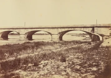 Durance. Viaducto